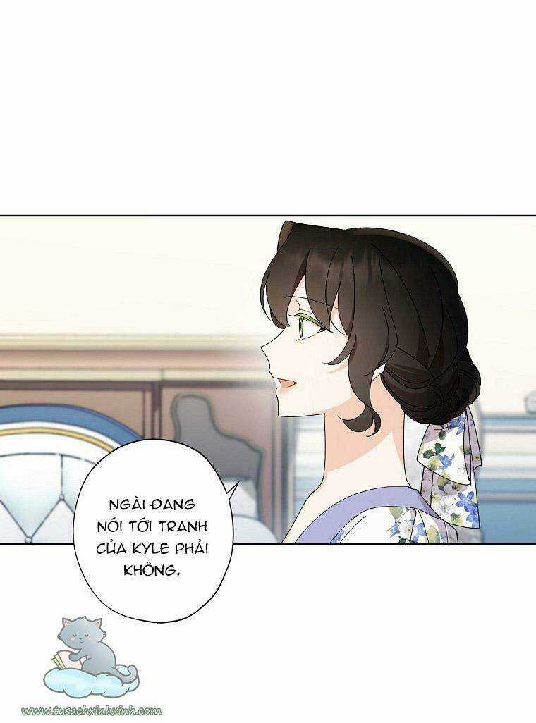 Tôi Trở Thành Mẹ Kế Của Cinderella Chapter 72 trang 31