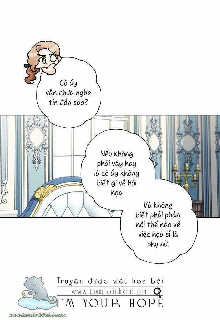 Tôi Trở Thành Mẹ Kế Của Cinderella Chapter 72 trang 32