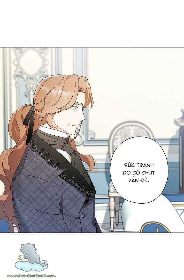 Tôi Trở Thành Mẹ Kế Của Cinderella Chapter 72 trang 33