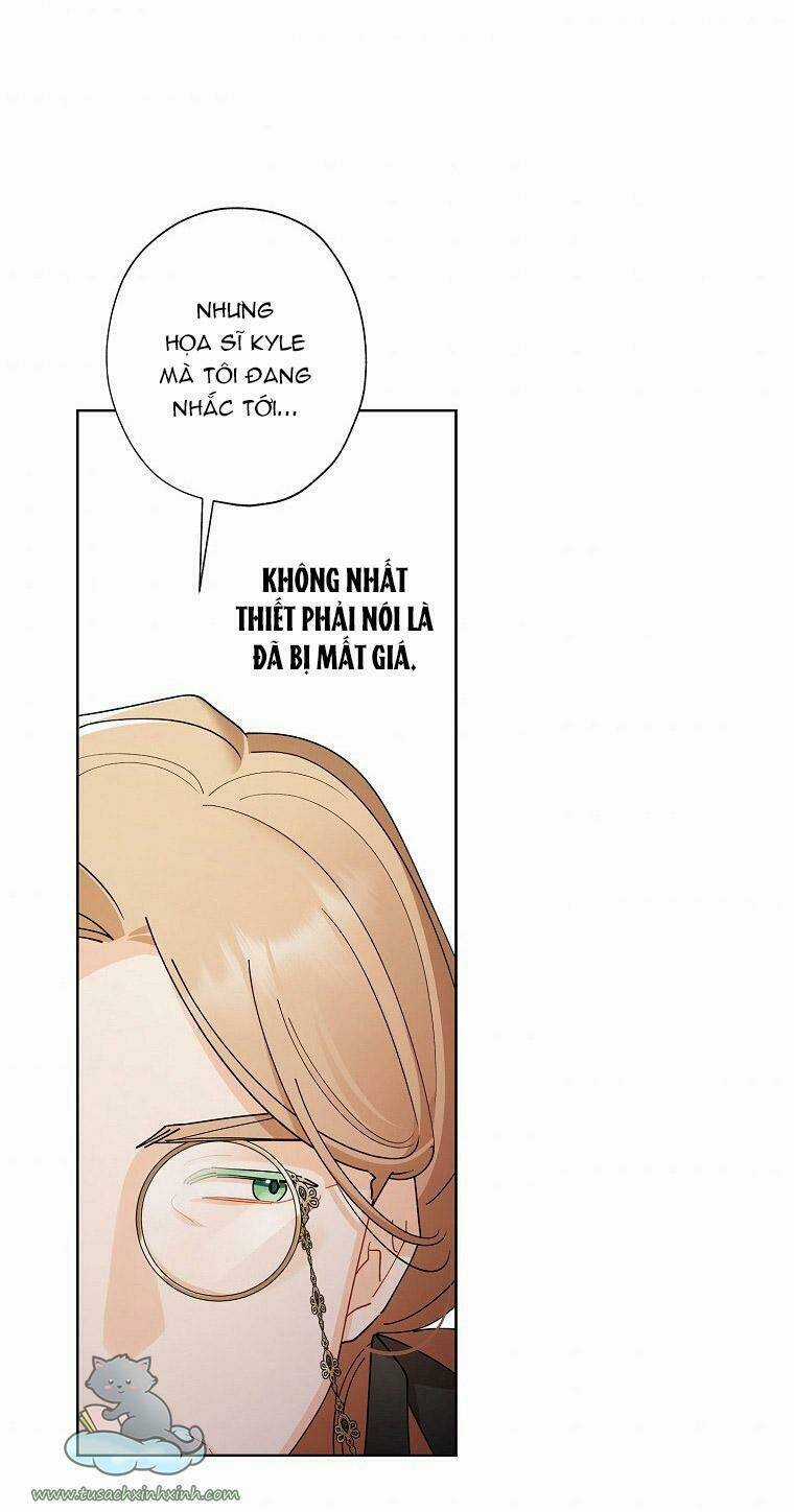 Tôi Trở Thành Mẹ Kế Của Cinderella Chapter 72 trang 35