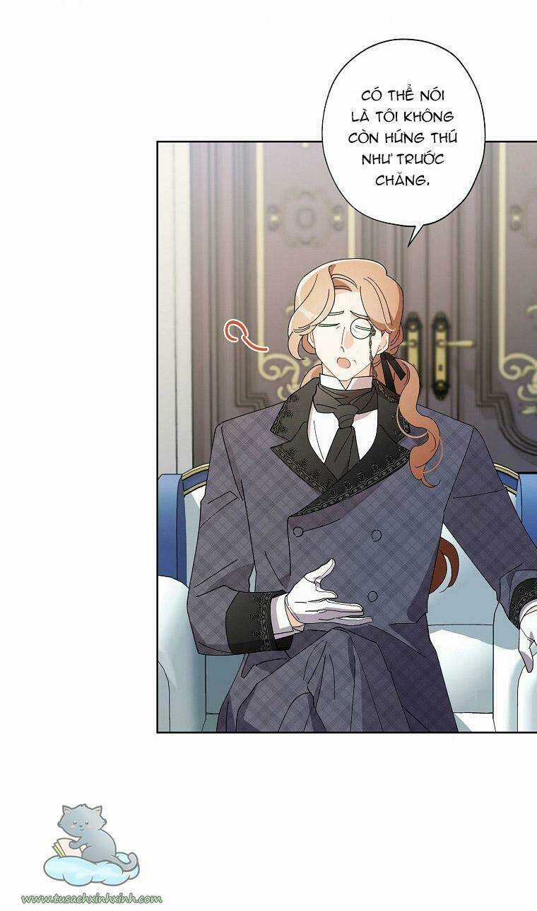 Tôi Trở Thành Mẹ Kế Của Cinderella Chapter 72 trang 36