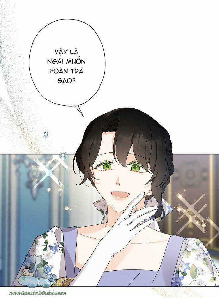 Tôi Trở Thành Mẹ Kế Của Cinderella Chapter 72 trang 38