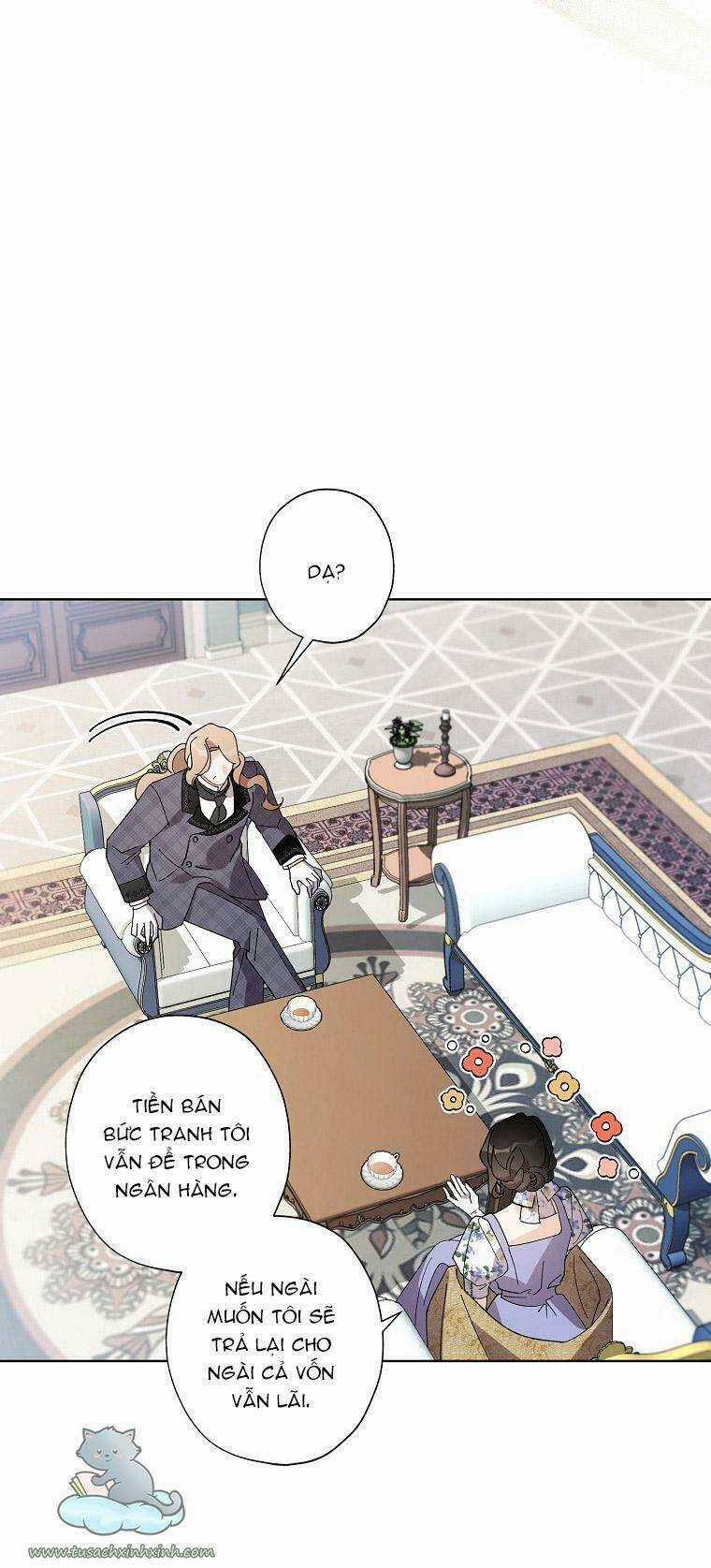 Tôi Trở Thành Mẹ Kế Của Cinderella Chapter 72 trang 39