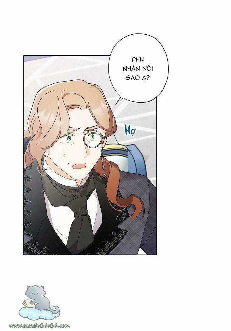 Tôi Trở Thành Mẹ Kế Của Cinderella Chapter 72 trang 40