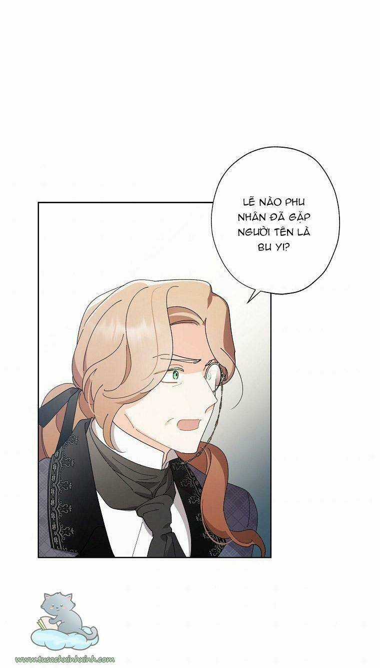 Tôi Trở Thành Mẹ Kế Của Cinderella Chapter 72 trang 43