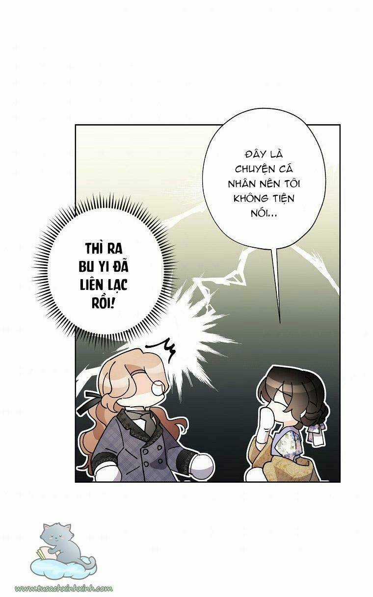 Tôi Trở Thành Mẹ Kế Của Cinderella Chapter 72 trang 44