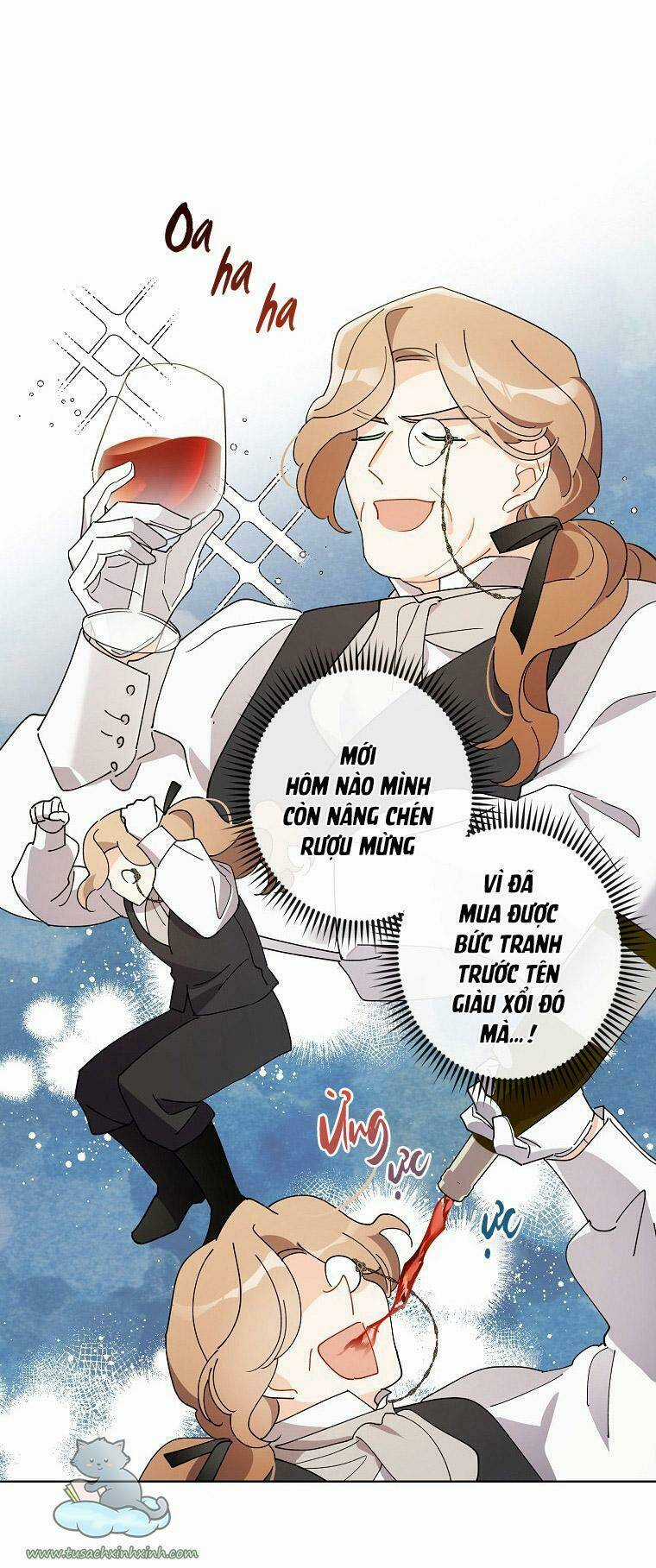 Tôi Trở Thành Mẹ Kế Của Cinderella Chapter 72 trang 45