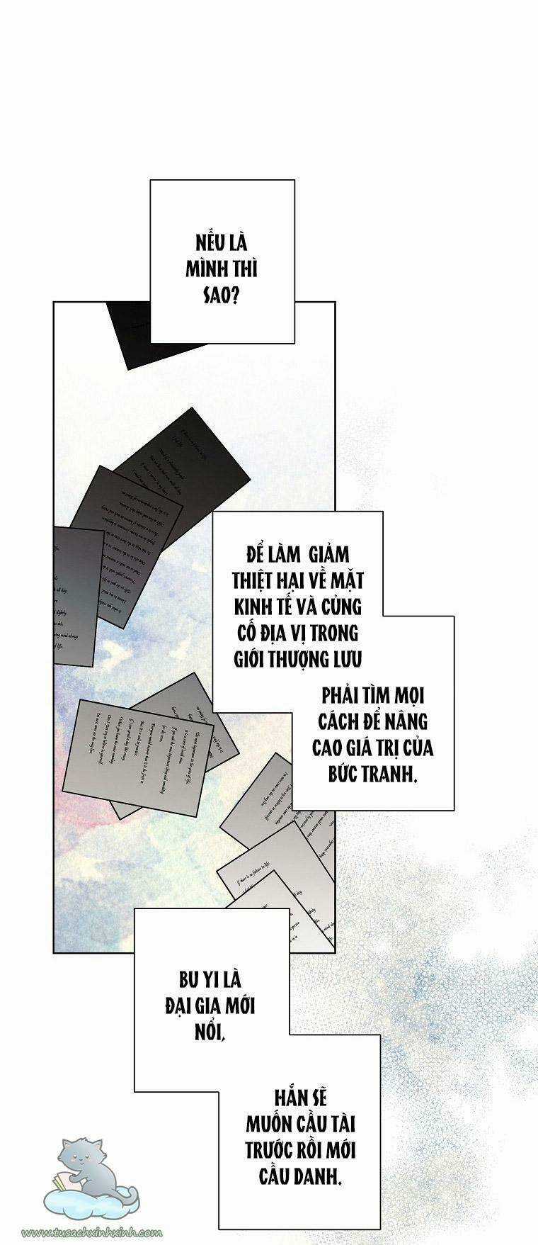 Tôi Trở Thành Mẹ Kế Của Cinderella Chapter 72 trang 47