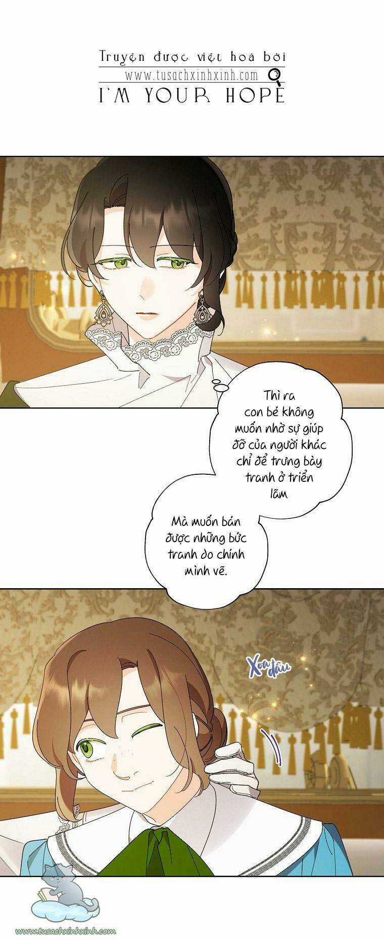 Tôi Trở Thành Mẹ Kế Của Cinderella Chapter 72 trang 5