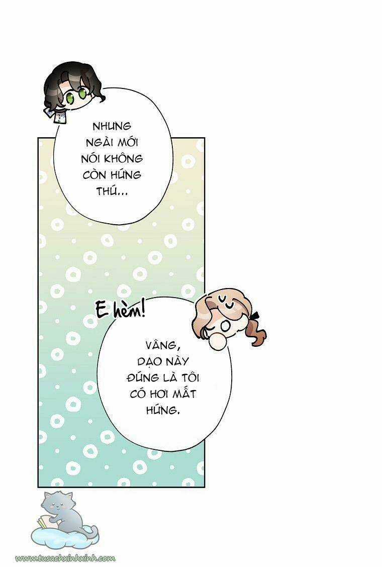 Tôi Trở Thành Mẹ Kế Của Cinderella Chapter 72 trang 54