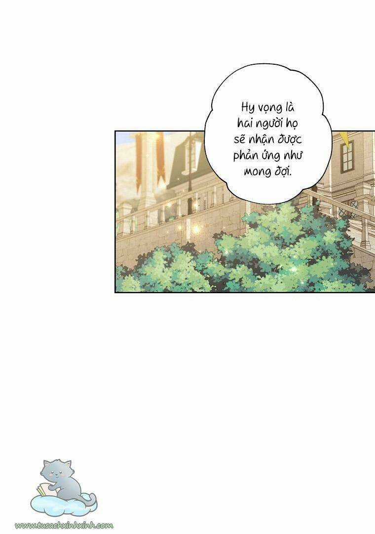 Tôi Trở Thành Mẹ Kế Của Cinderella Chapter 72 trang 6