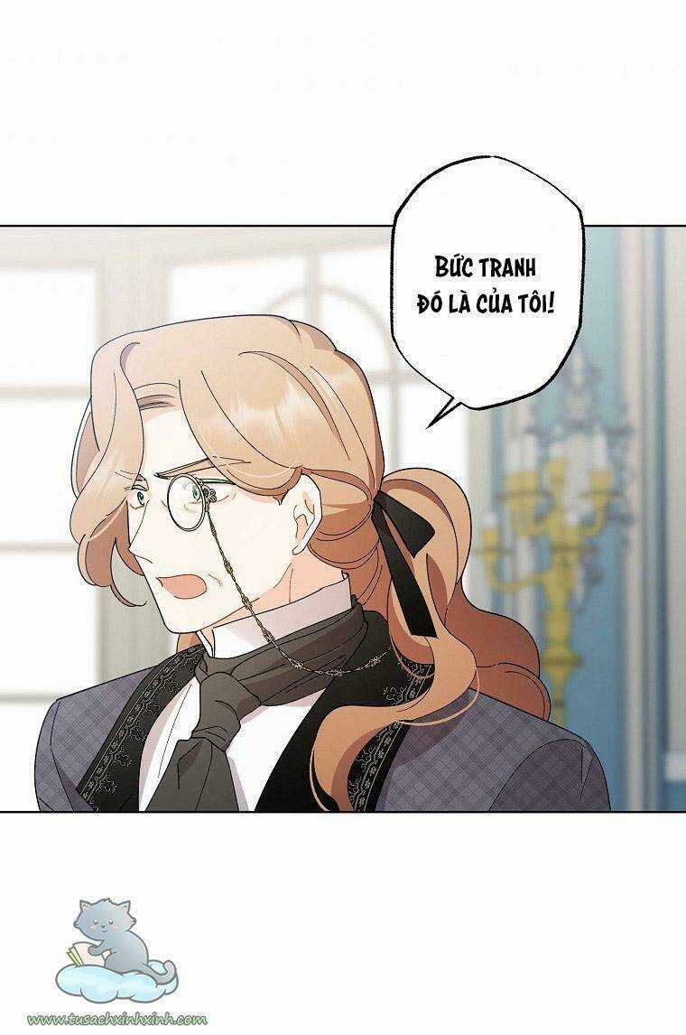 Tôi Trở Thành Mẹ Kế Của Cinderella Chapter 72 trang 60