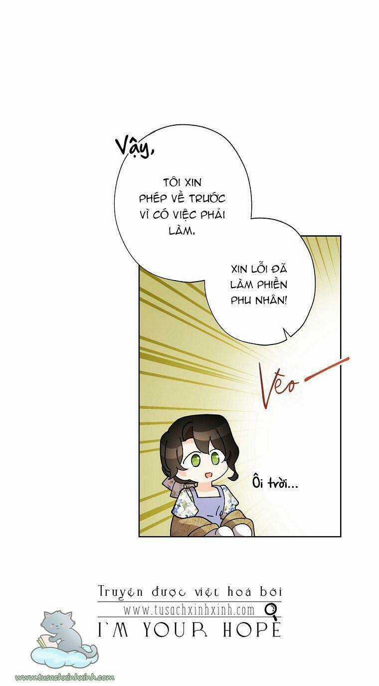 Tôi Trở Thành Mẹ Kế Của Cinderella Chapter 72 trang 61