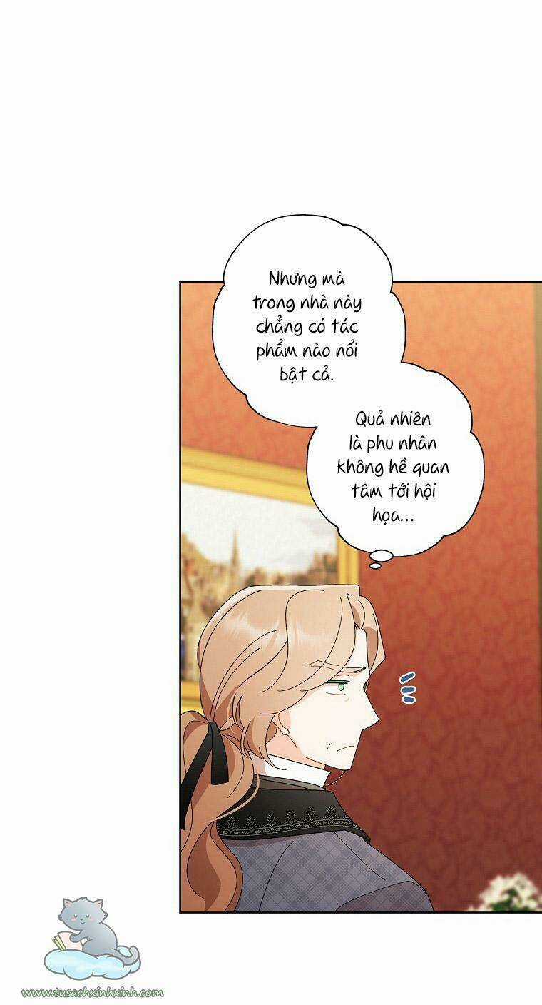 Tôi Trở Thành Mẹ Kế Của Cinderella Chapter 72 trang 64