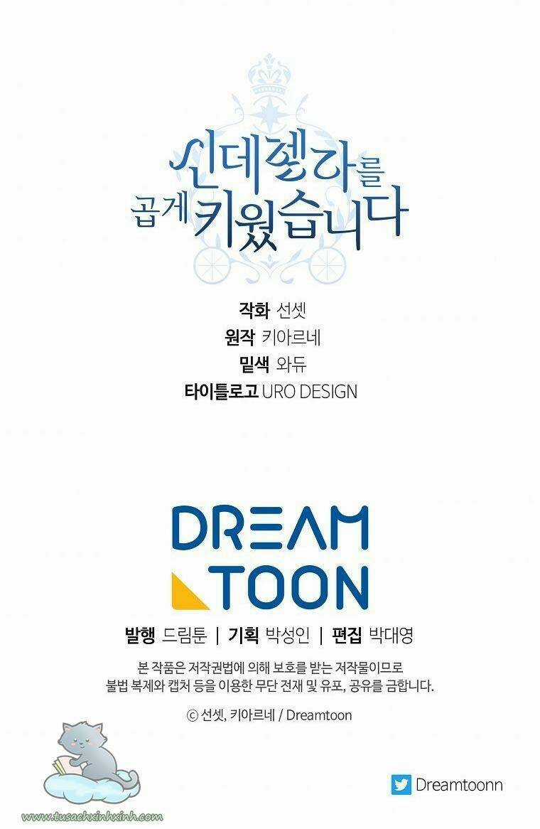 Tôi Trở Thành Mẹ Kế Của Cinderella Chapter 72 trang 68