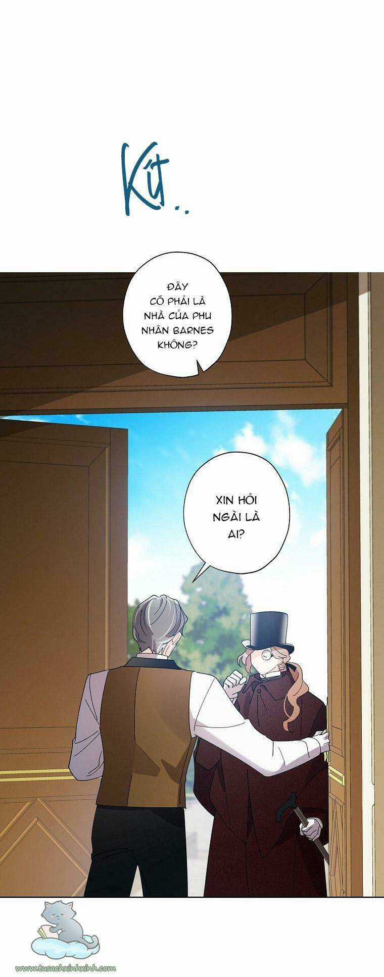 Tôi Trở Thành Mẹ Kế Của Cinderella Chapter 72 trang 8