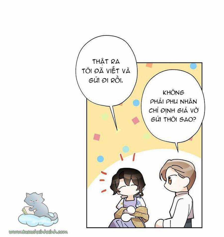 Tôi Trở Thành Mẹ Kế Của Cinderella Chapter 73 trang 12