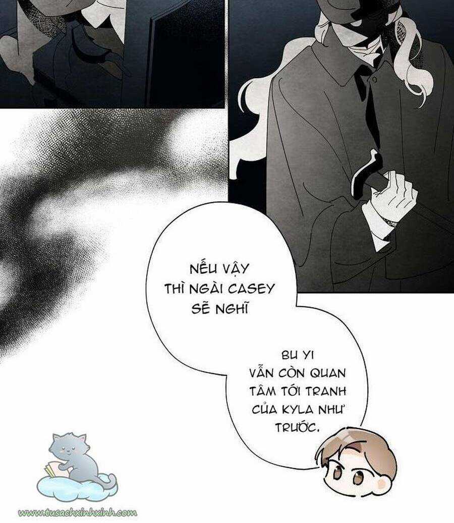 Tôi Trở Thành Mẹ Kế Của Cinderella Chapter 73 trang 21