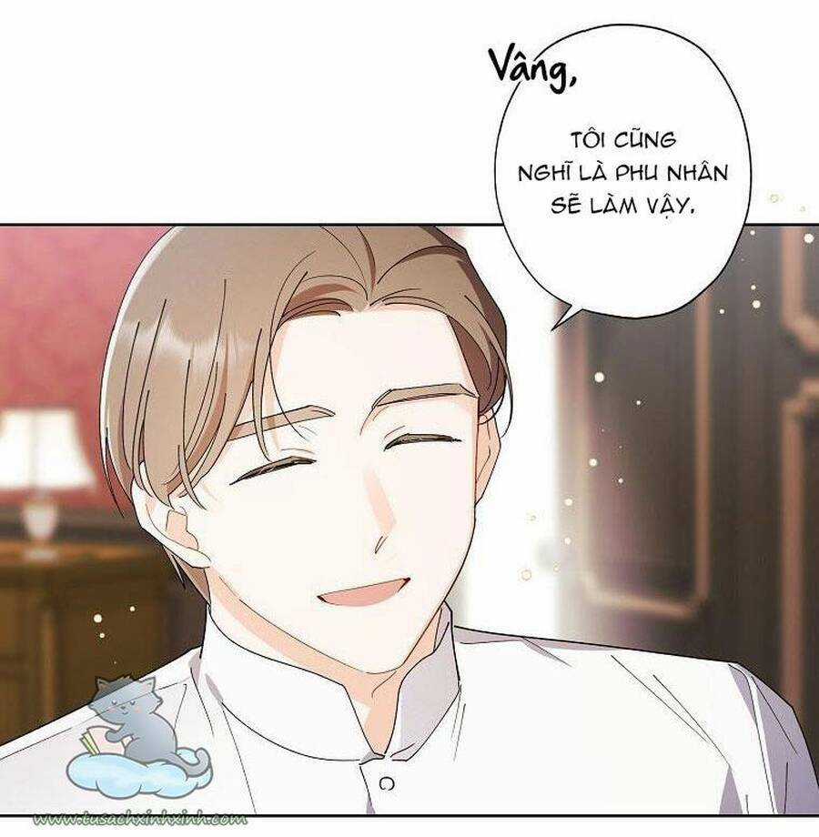 Tôi Trở Thành Mẹ Kế Của Cinderella Chapter 73 trang 27