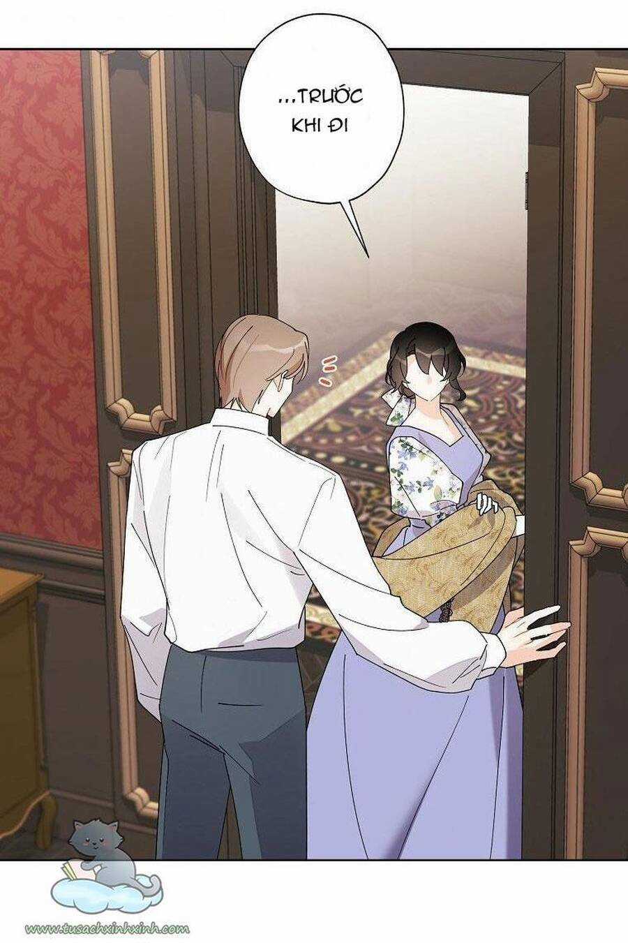 Tôi Trở Thành Mẹ Kế Của Cinderella Chapter 73 trang 29