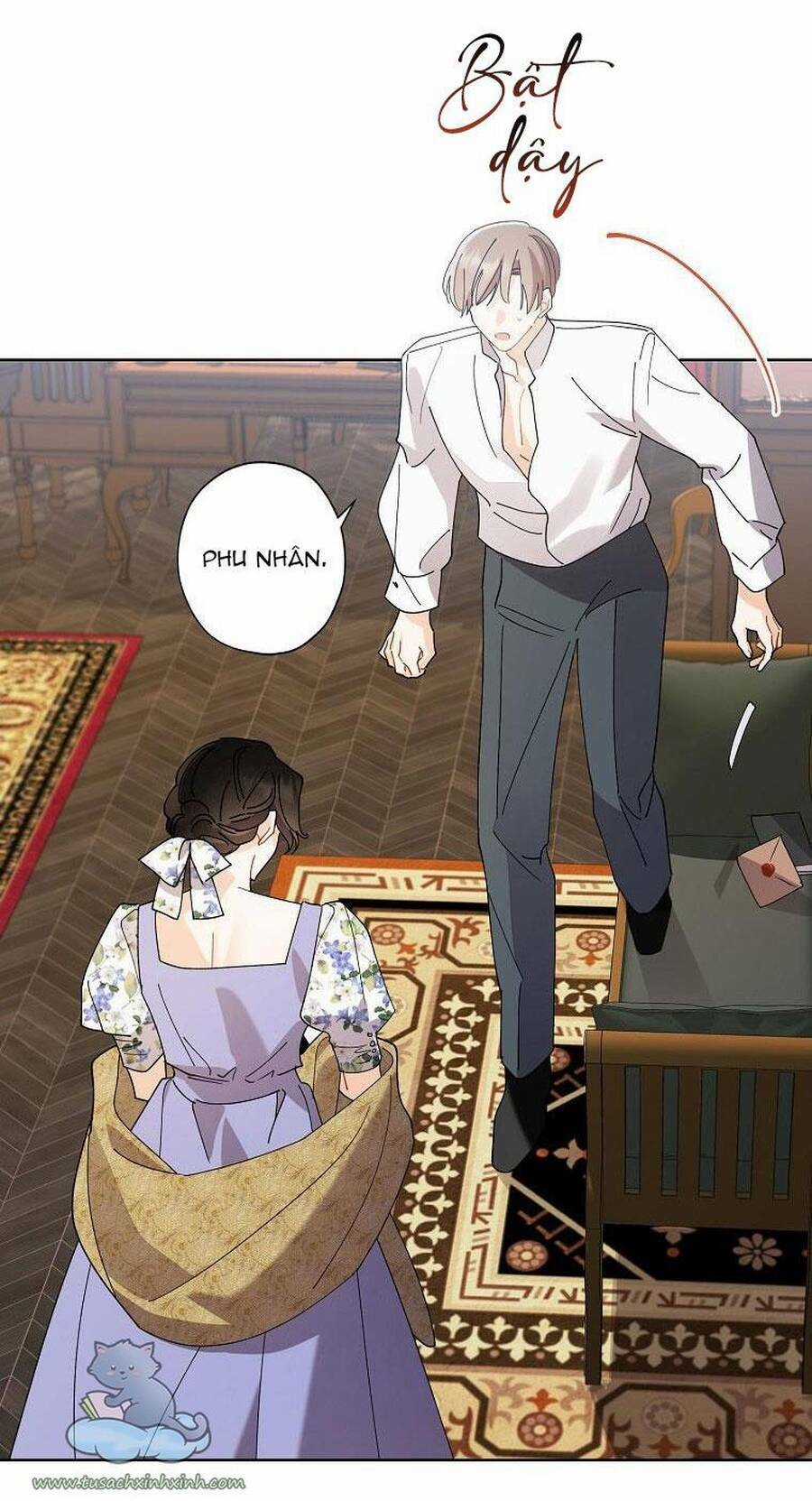 Tôi Trở Thành Mẹ Kế Của Cinderella Chapter 73 trang 3