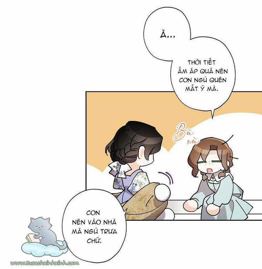 Tôi Trở Thành Mẹ Kế Của Cinderella Chapter 73 trang 41