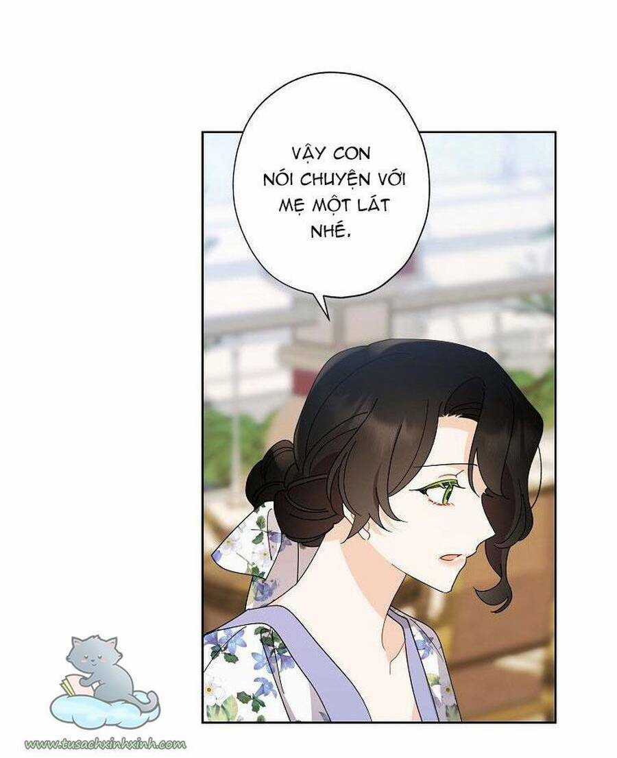 Tôi Trở Thành Mẹ Kế Của Cinderella Chapter 73 trang 43