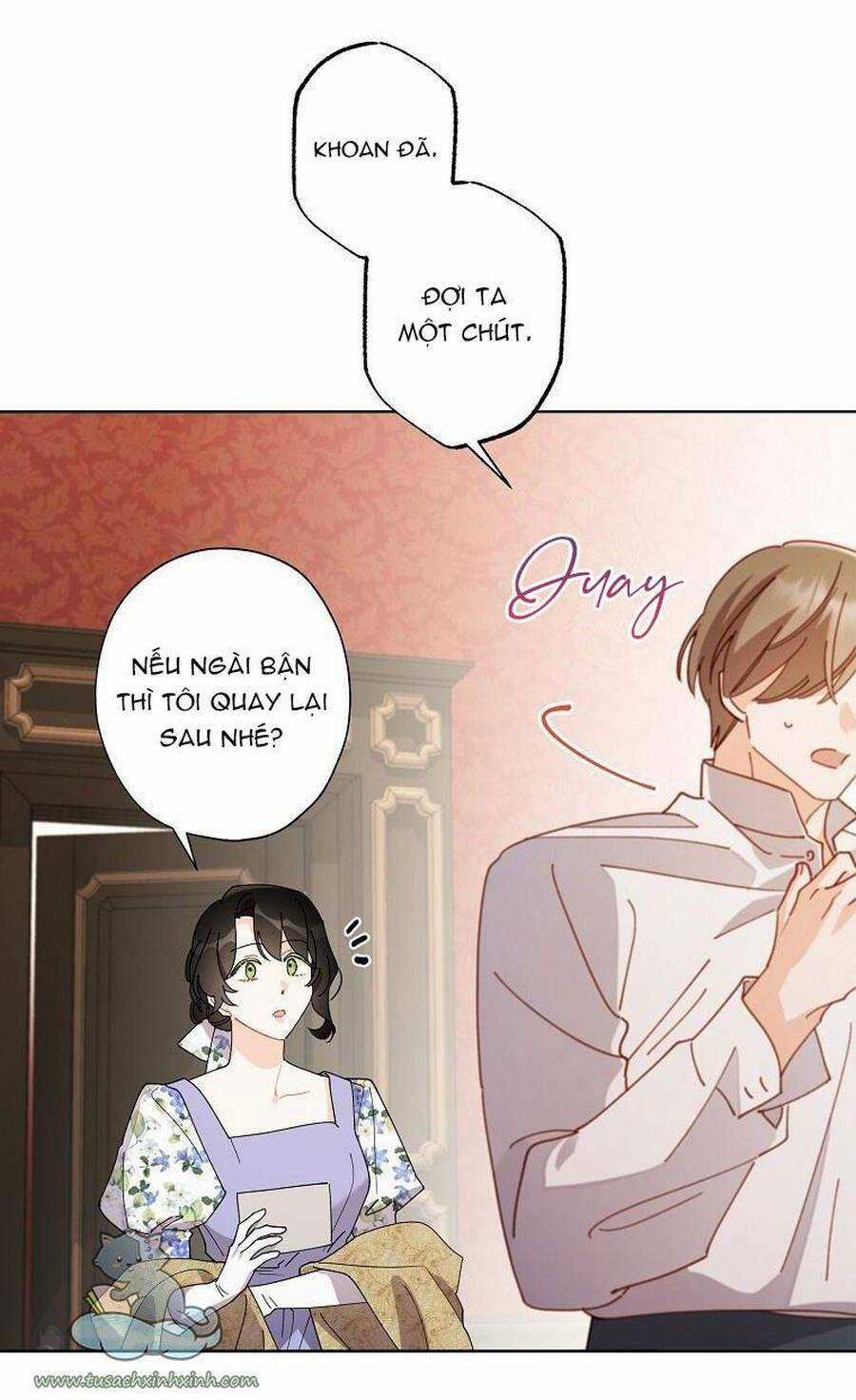 Tôi Trở Thành Mẹ Kế Của Cinderella Chapter 73 trang 5