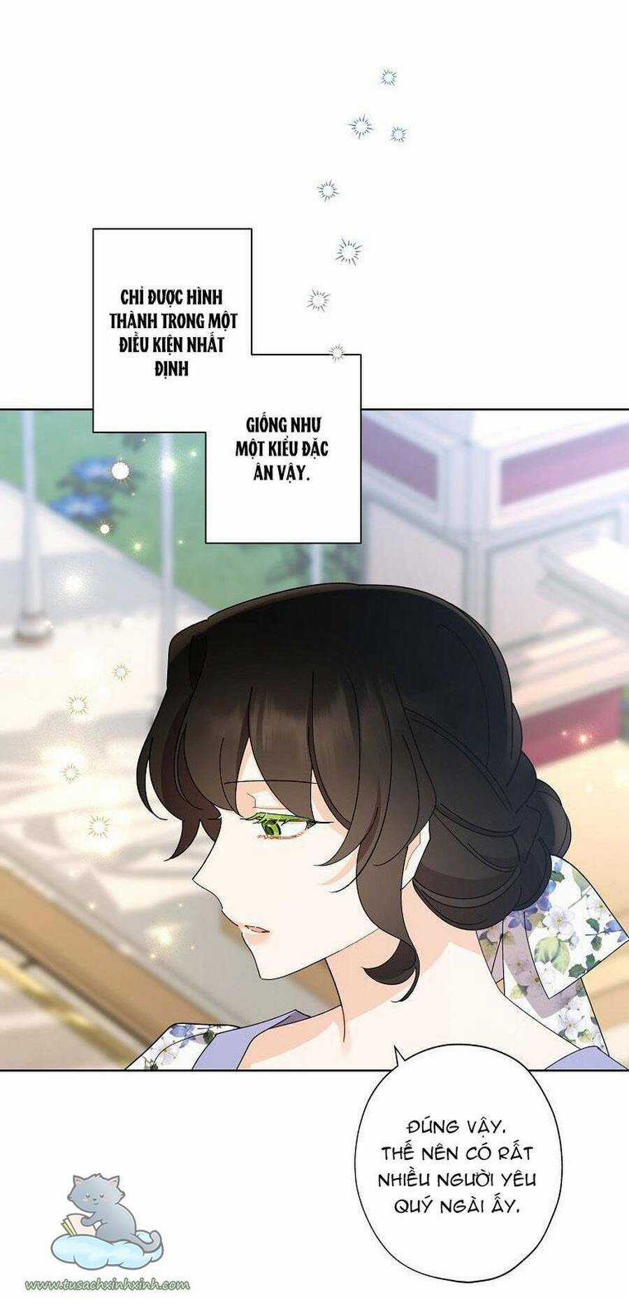 Tôi Trở Thành Mẹ Kế Của Cinderella Chapter 73 trang 51