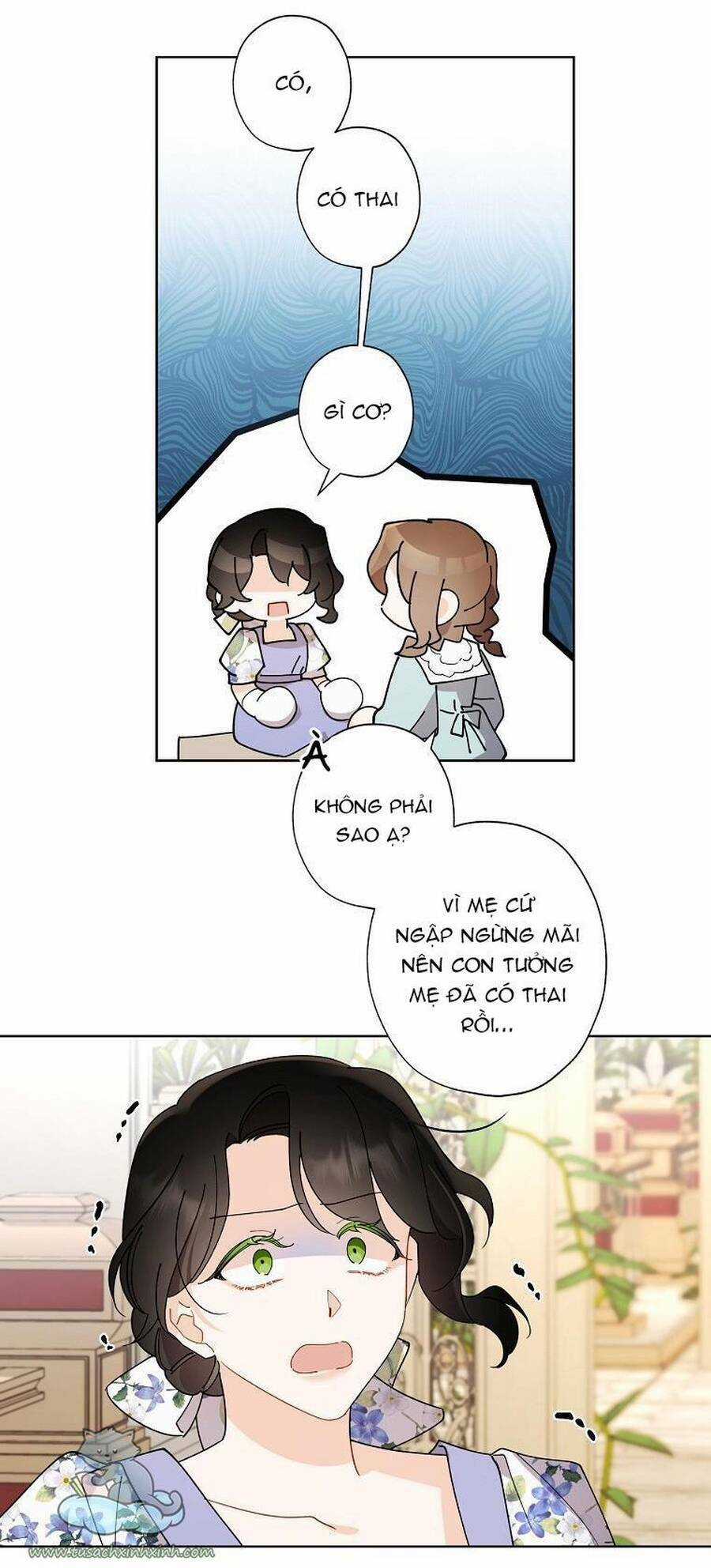 Tôi Trở Thành Mẹ Kế Của Cinderella Chapter 73 trang 62