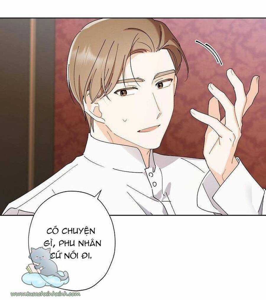 Tôi Trở Thành Mẹ Kế Của Cinderella Chapter 73 trang 7