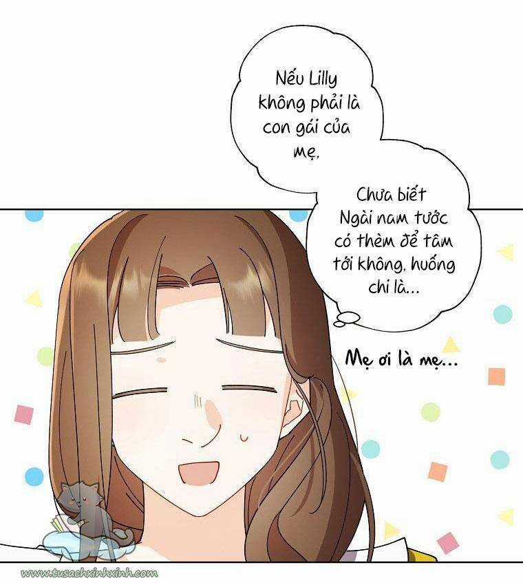 Tôi Trở Thành Mẹ Kế Của Cinderella Chapter 74 trang 15