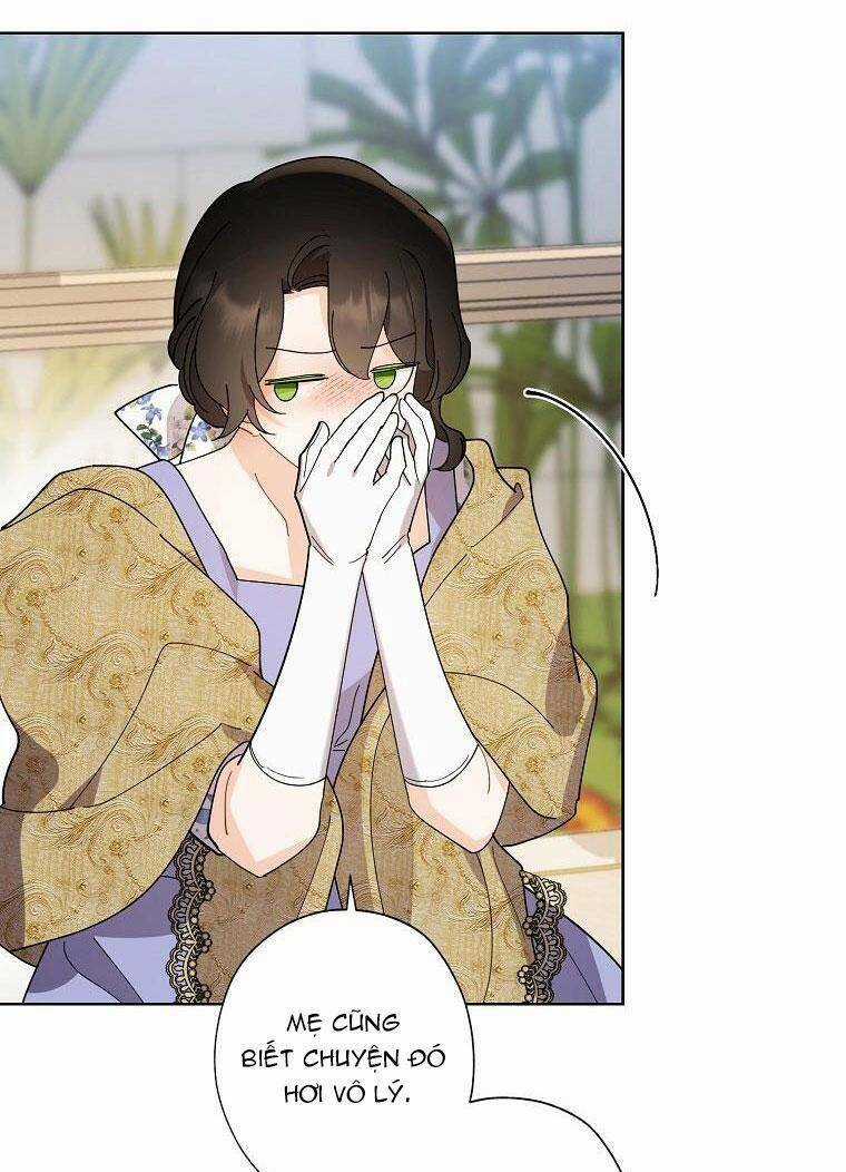 Tôi Trở Thành Mẹ Kế Của Cinderella Chapter 74 trang 19