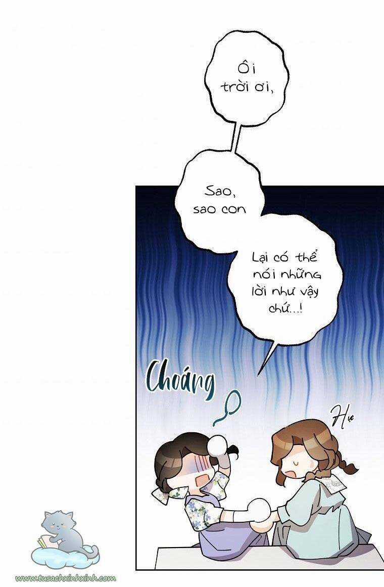 Tôi Trở Thành Mẹ Kế Của Cinderella Chapter 74 trang 2