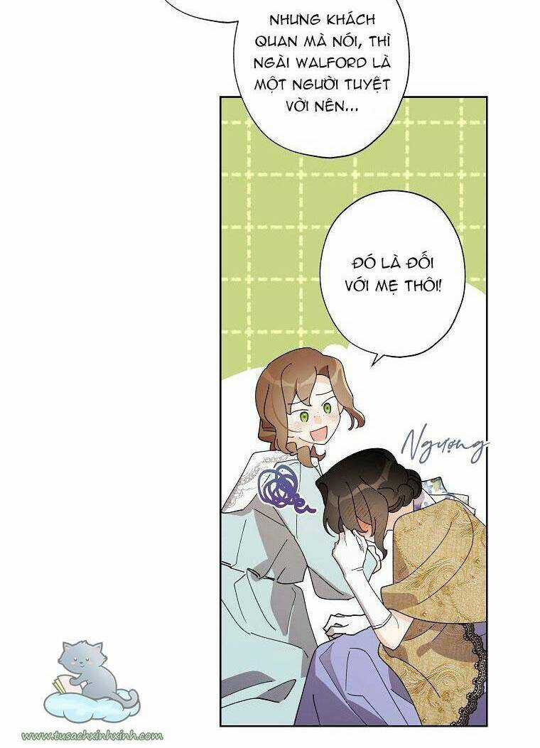 Tôi Trở Thành Mẹ Kế Của Cinderella Chapter 74 trang 20