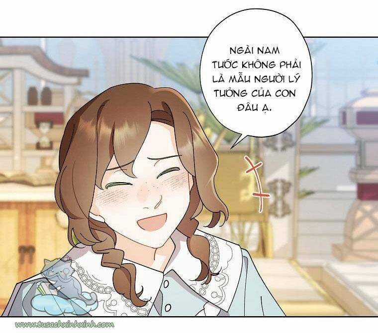 Tôi Trở Thành Mẹ Kế Của Cinderella Chapter 74 trang 21