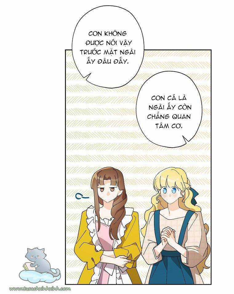 Tôi Trở Thành Mẹ Kế Của Cinderella Chapter 74 trang 22