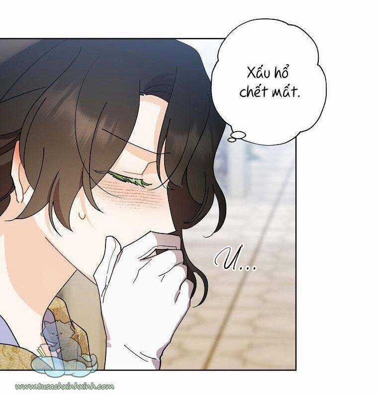 Tôi Trở Thành Mẹ Kế Của Cinderella Chapter 74 trang 23