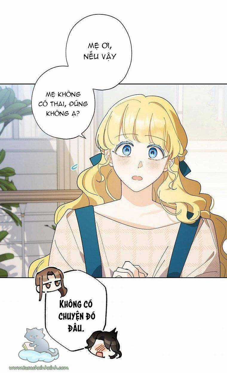 Tôi Trở Thành Mẹ Kế Của Cinderella Chapter 74 trang 24
