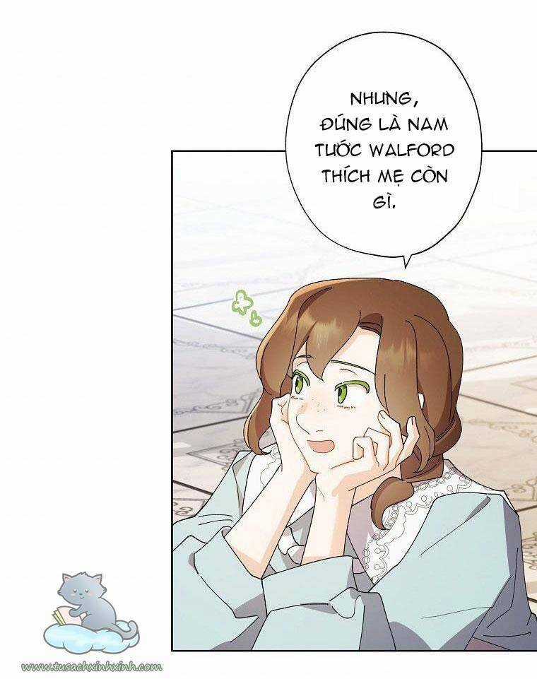 Tôi Trở Thành Mẹ Kế Của Cinderella Chapter 74 trang 25