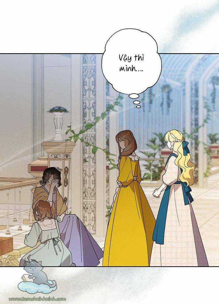 Tôi Trở Thành Mẹ Kế Của Cinderella Chapter 74 trang 29