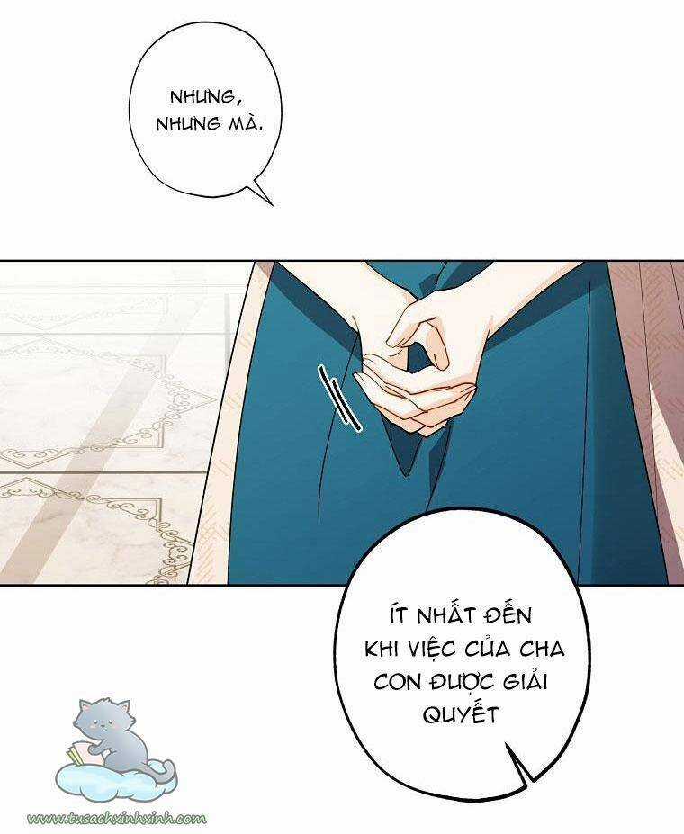 Tôi Trở Thành Mẹ Kế Của Cinderella Chapter 74 trang 32