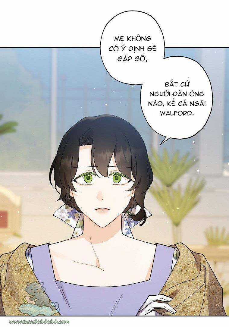 Tôi Trở Thành Mẹ Kế Của Cinderella Chapter 74 trang 33