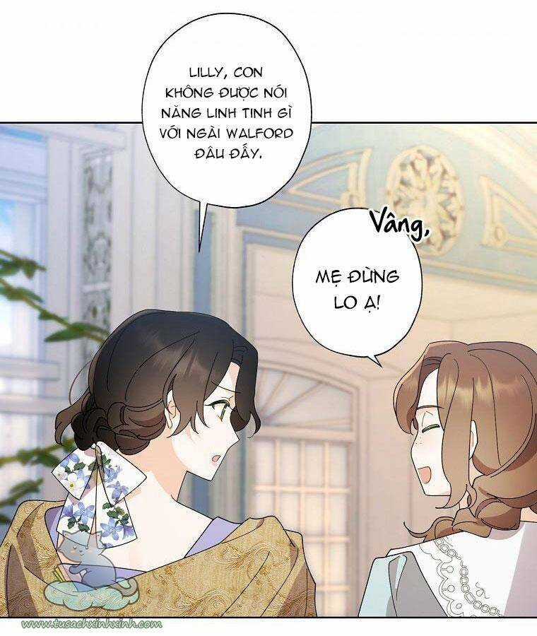 Tôi Trở Thành Mẹ Kế Của Cinderella Chapter 74 trang 35