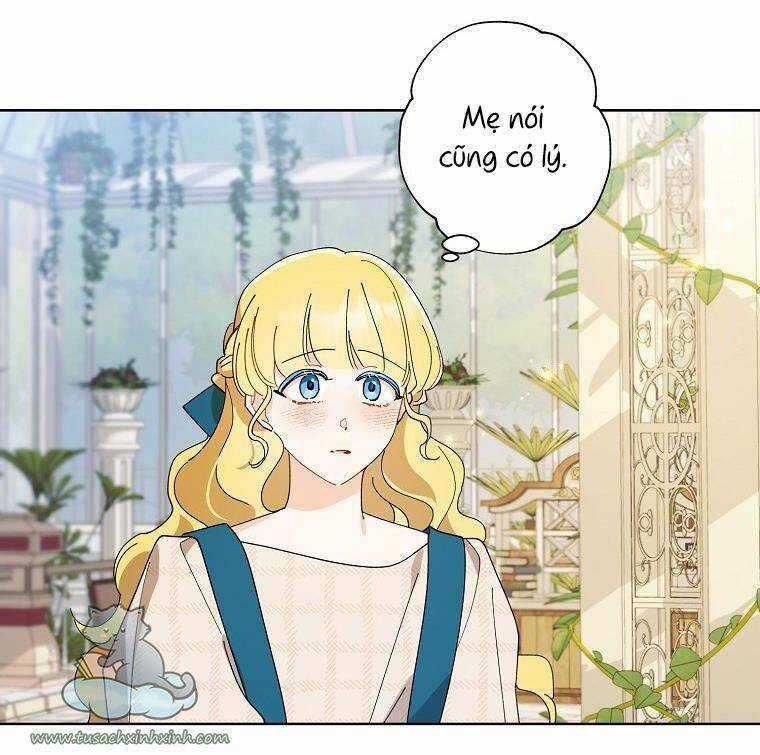 Tôi Trở Thành Mẹ Kế Của Cinderella Chapter 74 trang 36