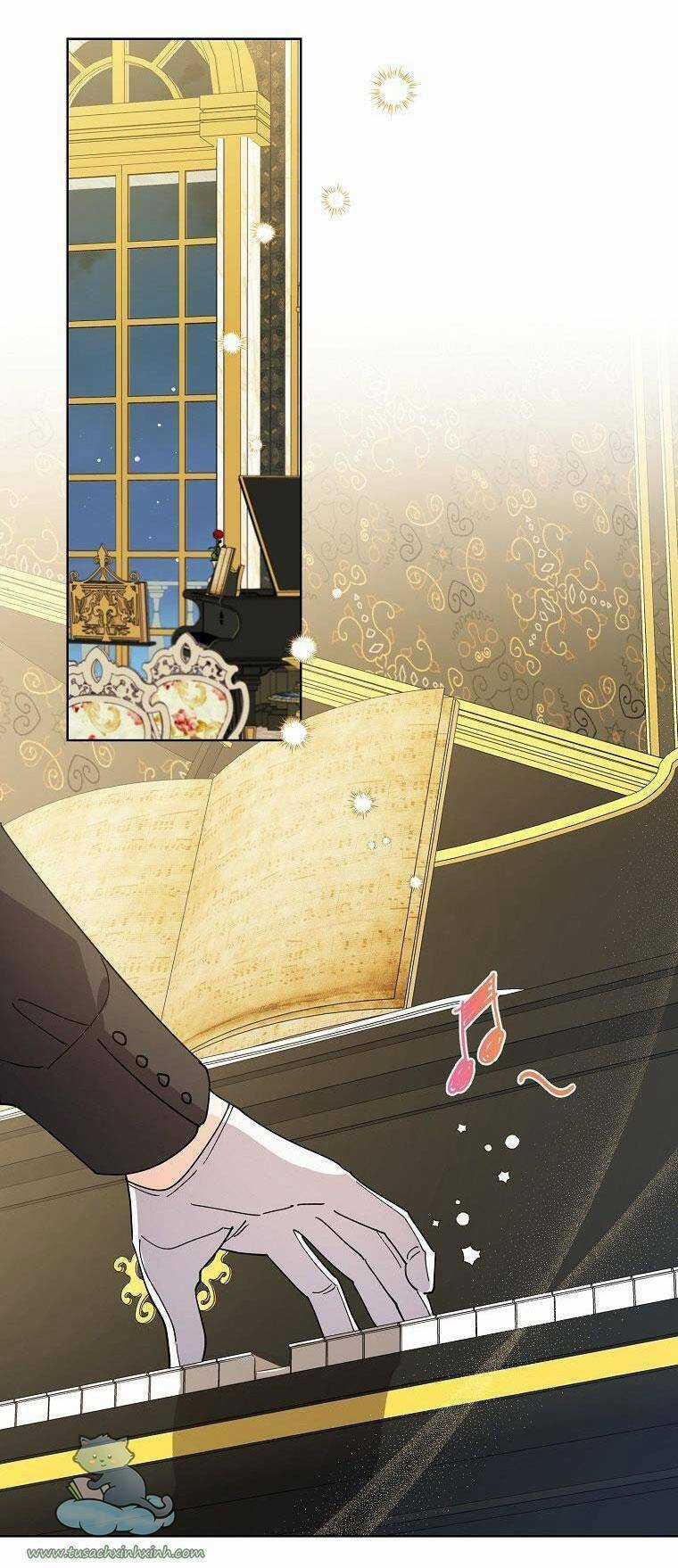Tôi Trở Thành Mẹ Kế Của Cinderella Chapter 74 trang 38
