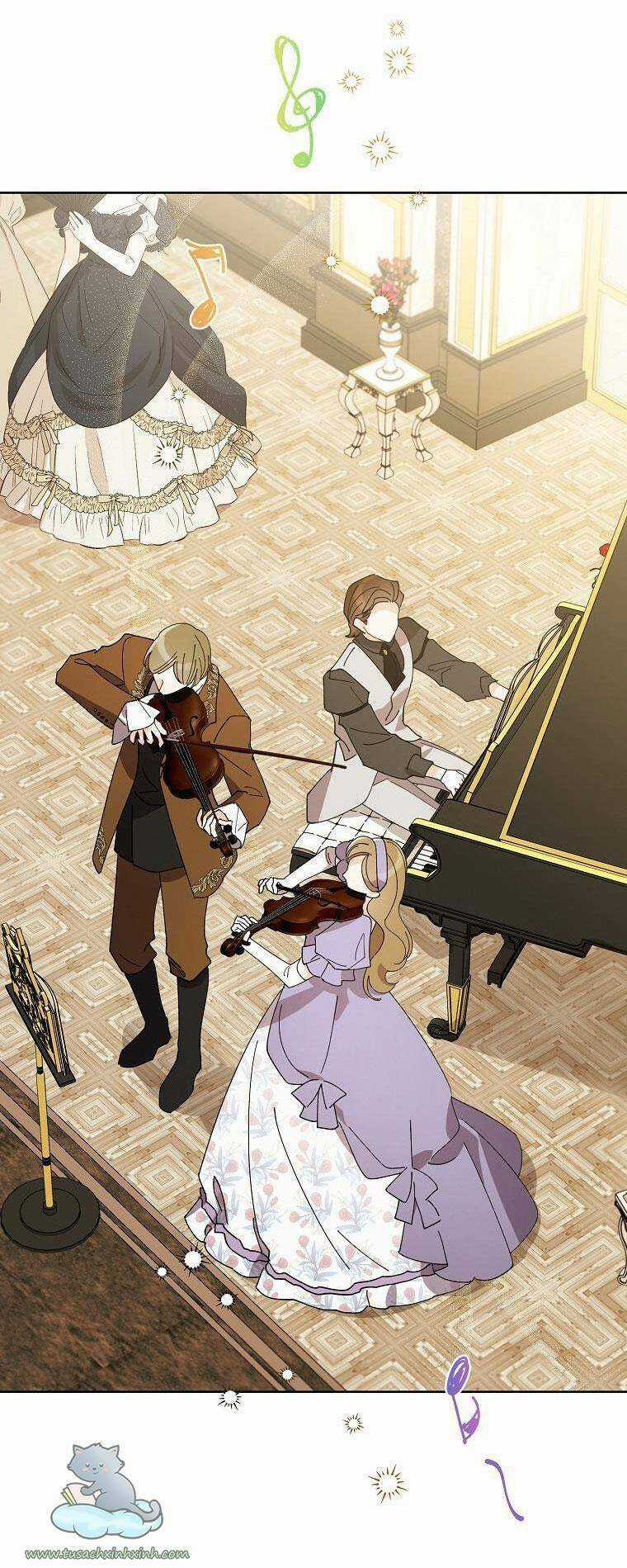 Tôi Trở Thành Mẹ Kế Của Cinderella Chapter 74 trang 39