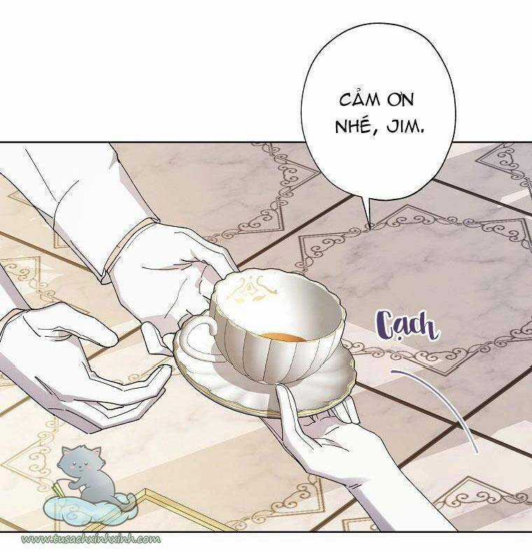 Tôi Trở Thành Mẹ Kế Của Cinderella Chapter 74 trang 4