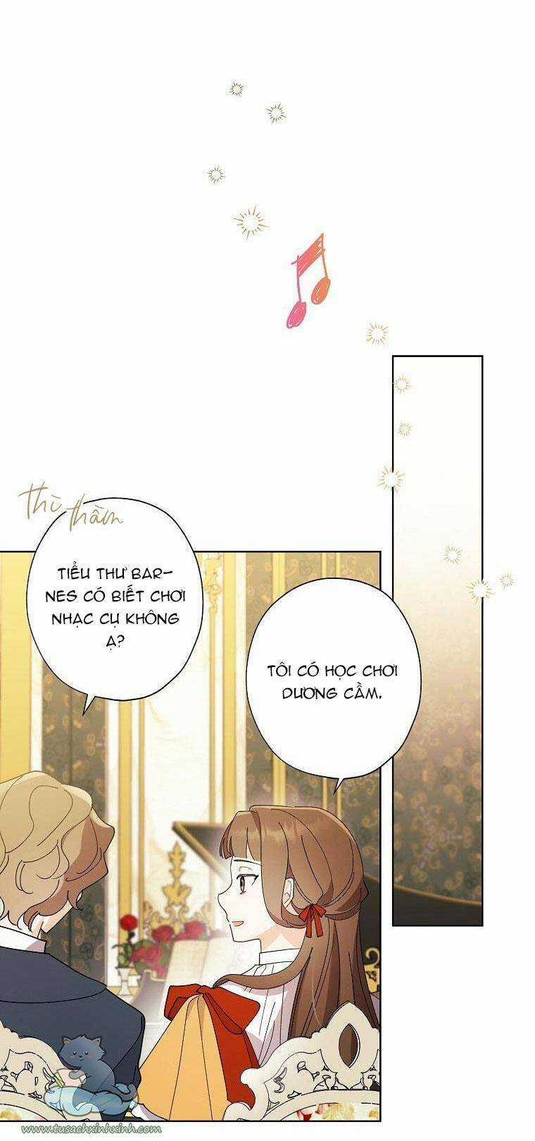 Tôi Trở Thành Mẹ Kế Của Cinderella Chapter 74 trang 40