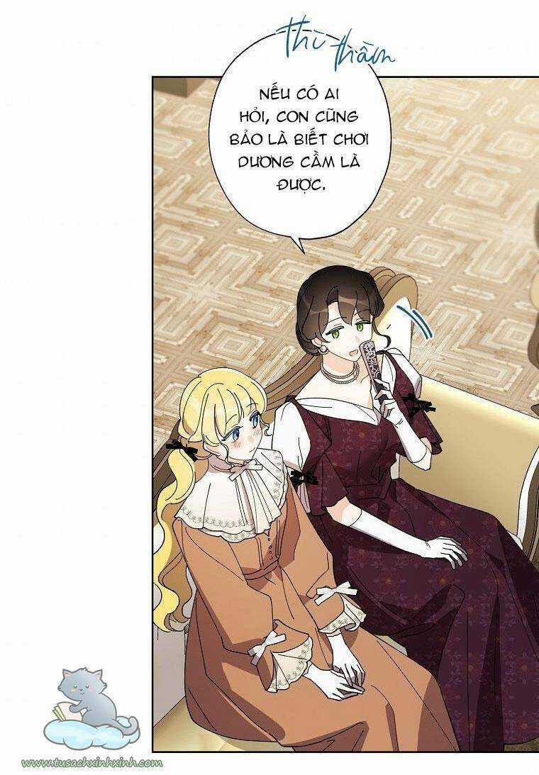 Tôi Trở Thành Mẹ Kế Của Cinderella Chapter 74 trang 41